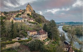 Castelnaud Vue